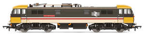 Locomotives: Hornby BR, Class 87, Bo-Bo, 87009 'City of Birmingham' - Era 7