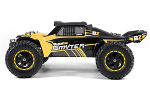 Blackzon 1:12 4WD Smyter Desert Truck YellowRTR