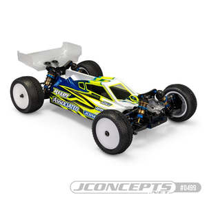 JC P2 - B74.2 Body 0499L