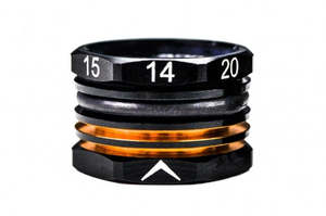 Tools: Arrowmax 14-20mm Adjustable Ride Height Gauge Black Golden