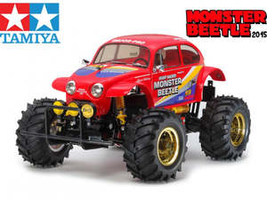 Tamiya 1:10 Monster Beetle (2015)