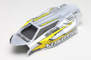 Bodys: SO2.0 Body Shell w/Masking (LW) for SO Series