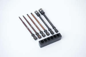 Tools: Kosworks Nut Driver/Hex Wrench Tip Set