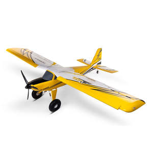 Electric Aircraft: Eflite Super Timber 1.7m BNF Basic with AS3X and SAFE Select