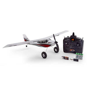 Electric Aircraft: Hobbyzone Apprentice STOL S 700mm RTF W/SAFE