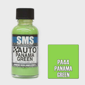 SMS # PA44 Auto Colour PANAMA GREEN 30ml