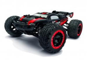 Blackzon 1:16 Slyder 4WD Stadium Truck Red RTR
