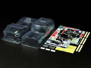 Bodys: Tamiya Buggyra Fat Fox Body Set