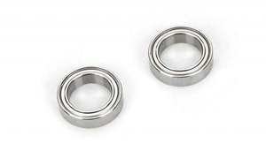 Loose Bearings: ECX 10x15x4mm Ball Bearings (2)