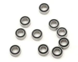 5x10x4mm Ball Bearings (10)