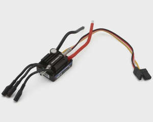 Electronics: Hobbywing 30302061 SeaKing 30A V4 Brushless Marine ESC