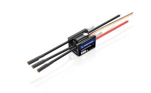 Hobbywing 30302202 SeaKing 60A V4 Brushless Marine ESC