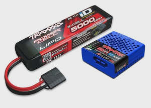 Electronics: Traxxas 2985-3S 3S Lipo Completer 2872X/2985