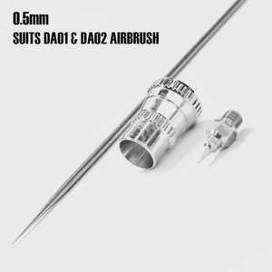 Paints: SMS DRAGONAIR AIRBRUSH 0.5MM NOZZLE KIT