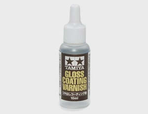 Paints: Tamiya 87151 Gloss Coating Varnish