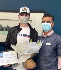 Products: 2021 Orthodontic Scholarship Winners