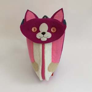 Critterz: Livvy - KimiKit Handcrafted Sewing Kit