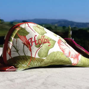 Critterz: Personalised KimiKit - Embroidered with your name
