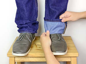 Repair: Alterations & Repairs: Trousers