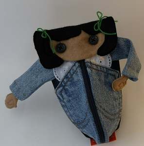 Girlz: Maia - KimiKit Handcrafted Sewing Kit