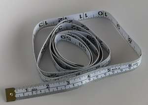 Make Mend: Tape Measure