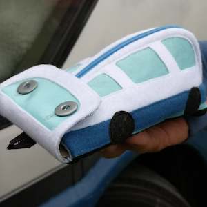 Photos: Rosa - KimiKit Handcrafted Sewing Kit