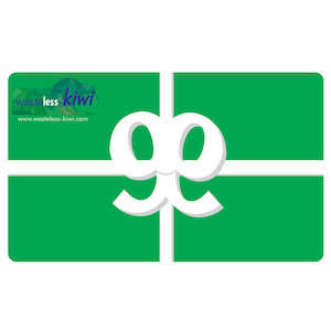 Wasteless-Kiwi Gift Card
