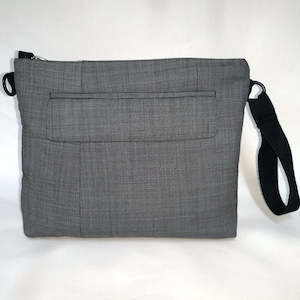 Contain Carry: Well-Suited Bag