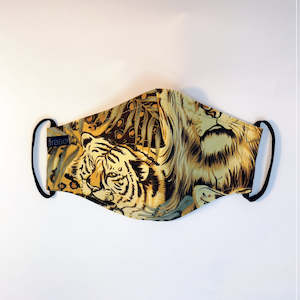 Face Masks: Washable Face Mask - Fraser Assorted Patterns