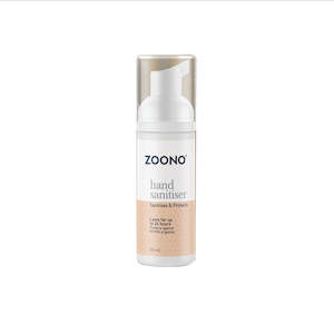 Face Masks: Zoono Hand Sanitiser - 50ml