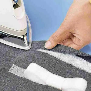 Make Mend: DIY Iron-on Hemming Kit - 15mm per metre