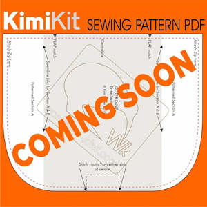 Make Mend: KimiKit - Sewing Pattern PDF
