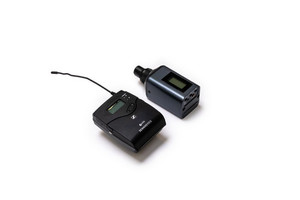 Sennheiser SK 100 G4 Wireless Receiver with Plug On Transmitter Fratelli Media