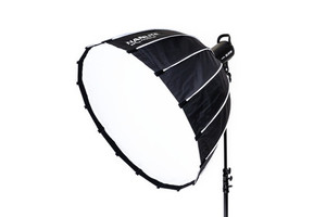 Products: Nanlite SB-PR-90-Q Parabolic Softbox 90cm Fratelli Media