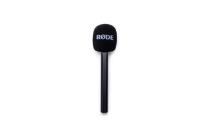 Rode Interview GO Handheld Mic Adapter for the Wireless GO Fratelli Media