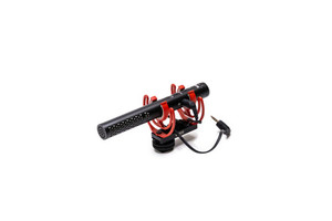 Rode VideoMic NTG Hybrid Analog/USB Camera-Mount Shotgun Microphone Fratelli Media