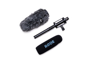 Products: Rode NTG4+ Premium Shotgun Microphone with Battery Fratelli Media