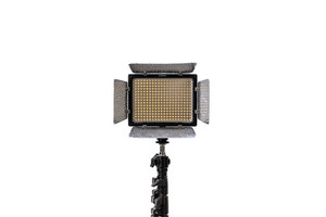 Products: Yongnuo YN-300II LED Panel Fratelli Media