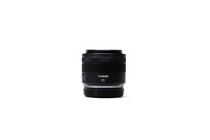 Products: Canon RF 35mm f/1.8 IS Macro STM Lens Fratelli Media