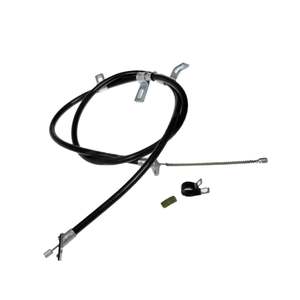 Brake Parts: Rear RH Parking Brake Cable Suitable For Hilux GGN25R KUN25R KUN26R TGN26R 05-15