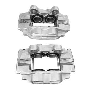 Brake Parts: 2x Front Brake Caliper Suitable For Toyota Land Cruiser HZJ75 79 FZJ75 Hilux KZN