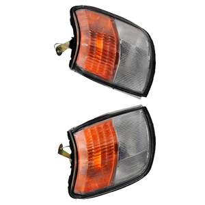 Brake Parts: Corner Signal Light Turn Brake Lamp LH & RH Suitable For Mitsubishi Pajero Montero