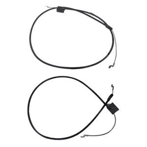 Brake Parts: Lawn Mower Brake Cable Suitable For Honda HRR216 / HRX217 54530-VL0-S01 Black