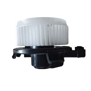 Cooling System: Aircon Blower Fan Motor 2Pin Suitable For Landcruiser Prado 120 Series RHD 03-09