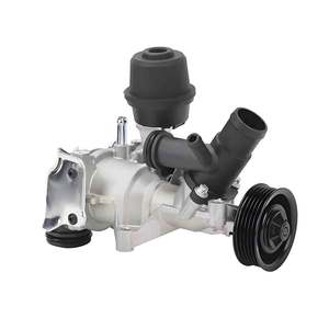 Water Pump Suitable for Mercedes A B GLA CLA-Class W176 W246 X156 C117 1.6L 2.0L
