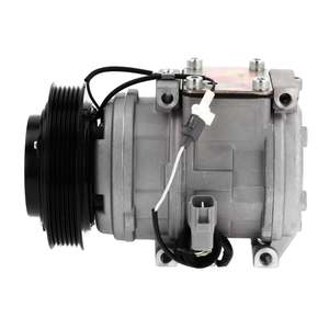 Cooling System: Air Conditioning Compressor Suitable For Toyota Camry MCV20R 3.0L Petrol 1MZ-FE