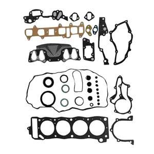 VRS Cylinder Head Gasket Set Suitable For Hilux RN105 RN106 RN110 RN85 RN90 2.4L 22R