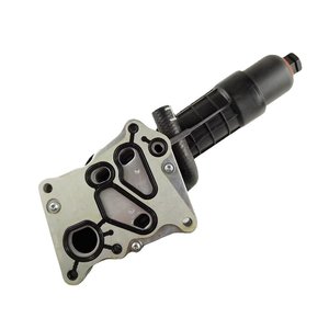 Cooling System: Engine Oil Filter Housing Suitable For Mercedes C-Class C180 C200 C250 C204 W204
