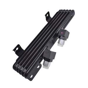 Engine Oil Cooler Suitable For Mitsubishi Pajero 3.5 / 3.8 V75W / V77W Long Wagon