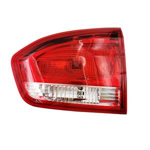 RH Side Tail Light Halogen Inner Tailgate Suitable For LDV G10 Cargo Van 15-on RH Side